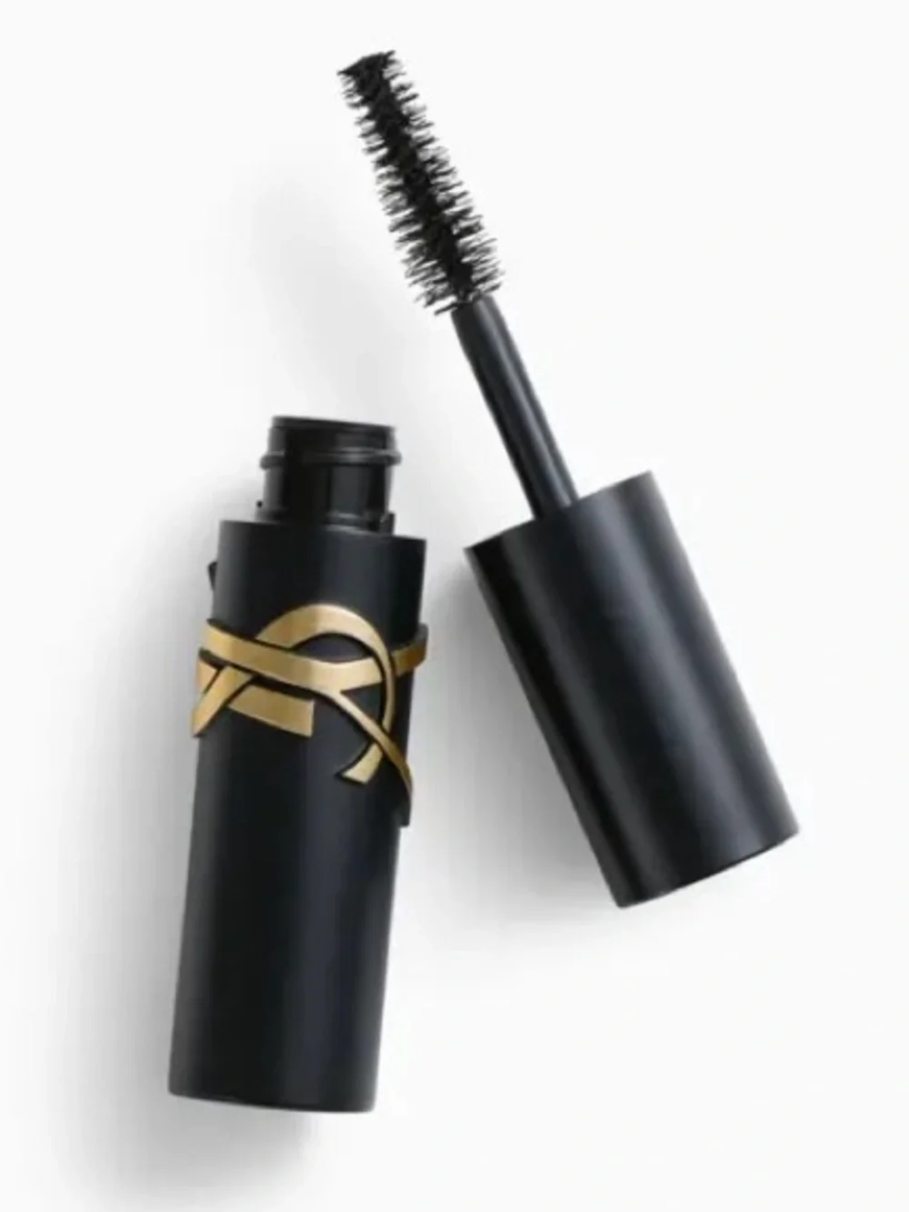 Yves Saint Laurent Lash Clash Extreme Volume Mascara Travel Size Noir Black NIB